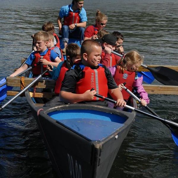 Easter Day Camps 2022 ages 8 - 10